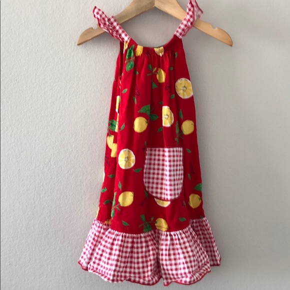 Other - Lemon dress